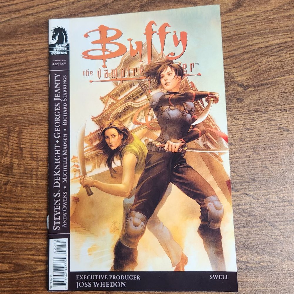 Buffy the Vampire Slayer Season 8 Dark Horse Comic Issue #22 2/$15 or 3/$20